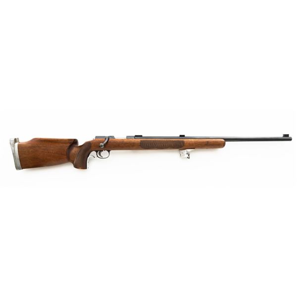 Custom Remington Model 37 Range Master Bolt Action Single Shot Target Rifle