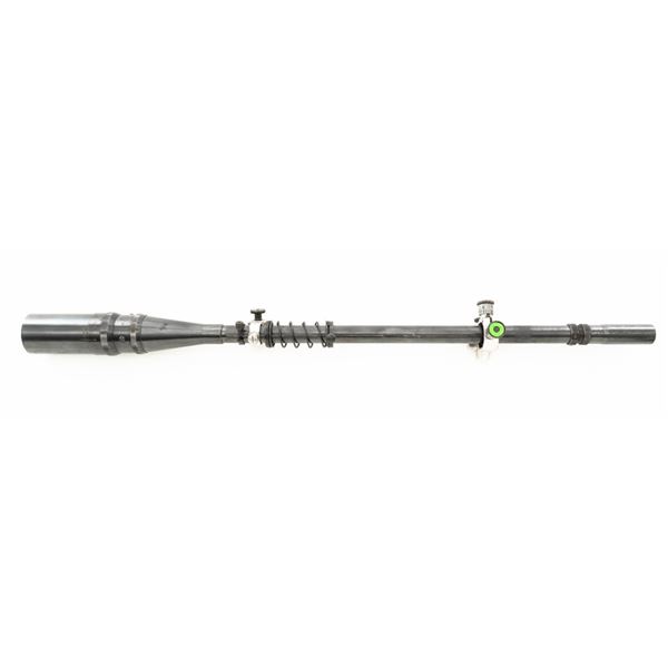 J Unertl 1.5" 20x Target Rifle Scope