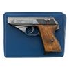 Image 1 : Post-War Mauser HSc Semi-Automatic Pistol
