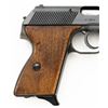 Image 9 : Post-War Mauser HSc Semi-Automatic Pistol