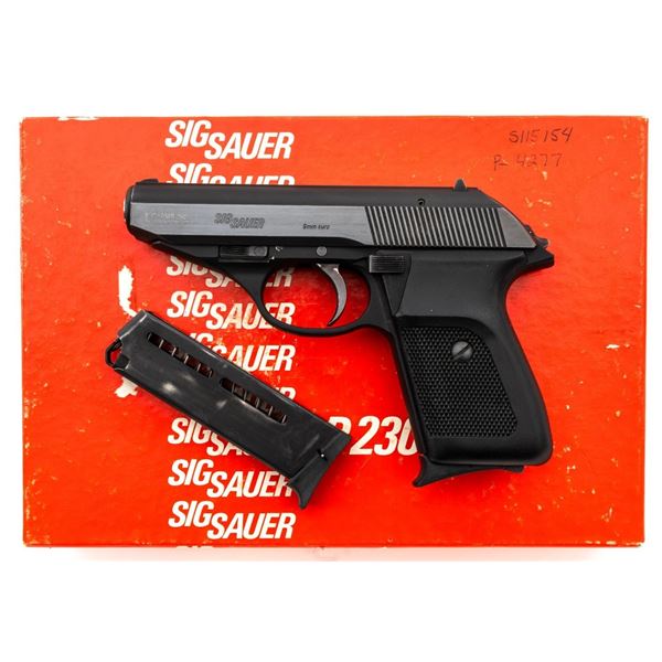 Sig Sauer P230 Semi-Automatic Pistol