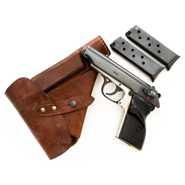 FEG Model PA-63 Makarov Semi-Automatic Pistol