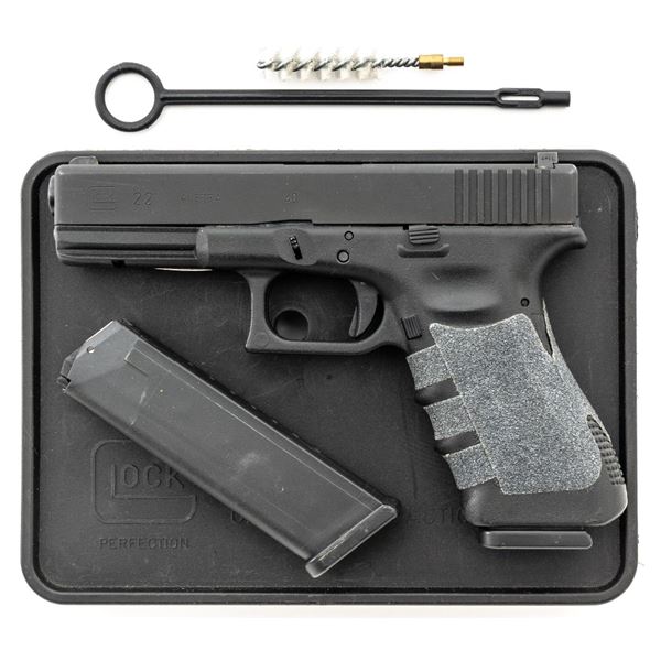 Glock 22 3rd Gen Semi-Automatic Pistol