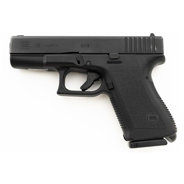 Glock Model 19 Gen 2 Semi-Automatic Pistol
