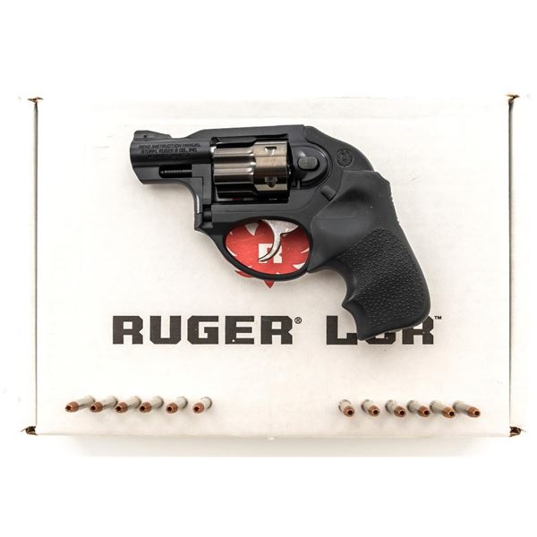 Ruger LCR Double Action Revolver