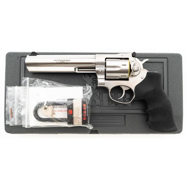 Ruger Model GP100 Double Action Revolver