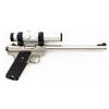 Image 2 : Arcadia Machine & Tool (AMT) Lightning Mark II Semi-Automatic Pistol with Extras