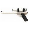 Image 3 : Arcadia Machine & Tool (AMT) Lightning Mark II Semi-Automatic Pistol with Extras