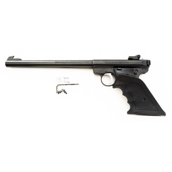 Ruger Mark II Target Semi-Automatic Pistol