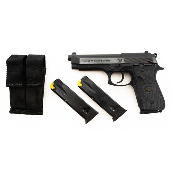 Taurus Model PT92 AF Semi-Automatic Pistol