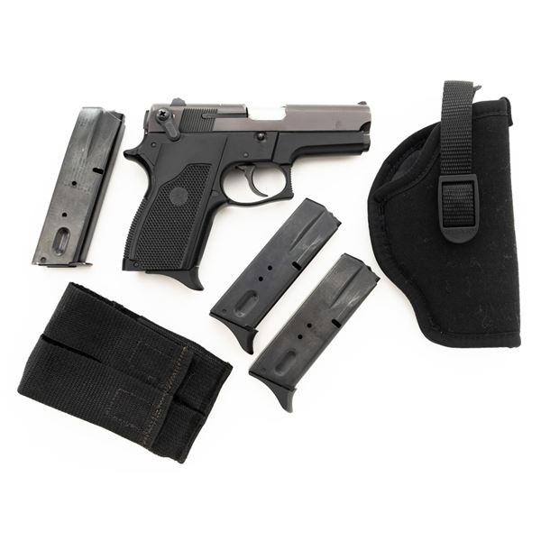 Smith and Wesson Model 469 Semi-Automatic Pistol