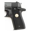 Image 9 : Colt MK IV Series 80 Government Model .380 Semi-Automatic Pistol
