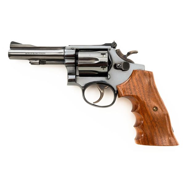 Smith & Wesson Model 18-3 K-22 Combat Masterpiece Double Action Revolver