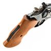 Image 7 : Smith & Wesson Model 18-3 K-22 Combat Masterpiece Double Action Revolver