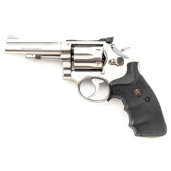 Smith & Wesson Model 67 No Dash Double Action Revolver