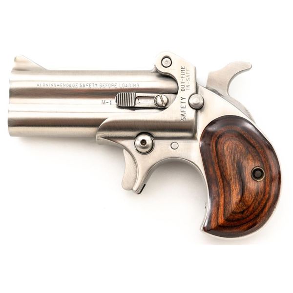American Derringer Corporation M-1 Over/Under Derringer