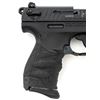 Image 10 : Walther P22CA Semi-Automatic Pistol