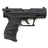 Image 2 : Walther P22CA Semi-Automatic Pistol