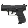 Image 3 : Walther P22CA Semi-Automatic Pistol