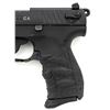 Image 8 : Walther P22CA Semi-Automatic Pistol