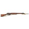 Image 1 : British No.4 Mk 1 Lee Enfield Bolt Action Rifle with Bayonet