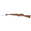 Image 2 : Soviet SKS Semi-Automatic Carbine with Folding Bayonet and Accessories