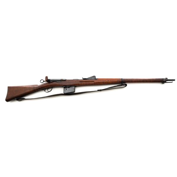 Swiss Model 1889 Schmidt Rubin Straight Pull Rifle