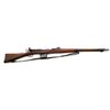 Image 1 : Swiss Model 1889 Schmidt Rubin Straight Pull Rifle