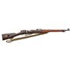 Image 1 : Finnish Modified M91 Mosin Nagant Bolt Action Rifle