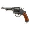 Image 1 : Swiss M1882 Nagant Double Action Revolver