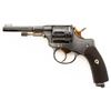 Image 1 : Swedish M1887 Nagant Double Action Revolver