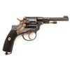 Image 2 : Swedish M1887 Nagant Double Action Revolver