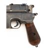Image 3 : Mauser Pre-War Commercial C96 Broomhandle Semi-Automatic Pistol