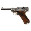 Image 1 : DWM 1920 Bavarian Police Marked Luger Semi-Automatic Pistol