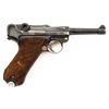 Image 2 : DWM 1920 Bavarian Police Marked Luger Semi-Automatic Pistol