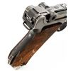 Image 3 : DWM 1920 Bavarian Police Marked Luger Semi-Automatic Pistol