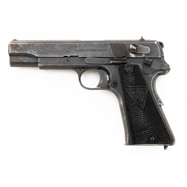 German Occupation P35 Radom VIS Semi-Automatic Pistol