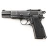 Image 1 : Chinese Contract Inglis Browning Hi-Power No.1 Mk 1 Semi-Automatic Pistol