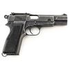 Image 2 : Chinese Contract Inglis Browning Hi-Power No.1 Mk 1 Semi-Automatic Pistol