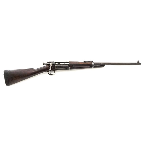 Antique U.S. Springfield Armory Model 1896 Krag Bolt Action Carbine