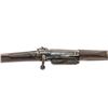 Image 5 : Antique U.S. Springfield Armory Model 1896 Krag Bolt Action Carbine