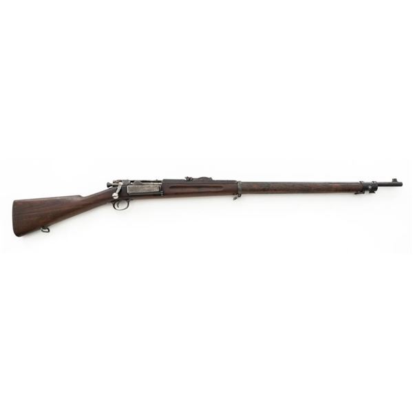 U.S. Springfield Armory Model 1898 Krag Bolt Action Rifle