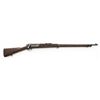 Image 1 : U.S. Springfield Armory Model 1898 Krag Bolt Action Rifle