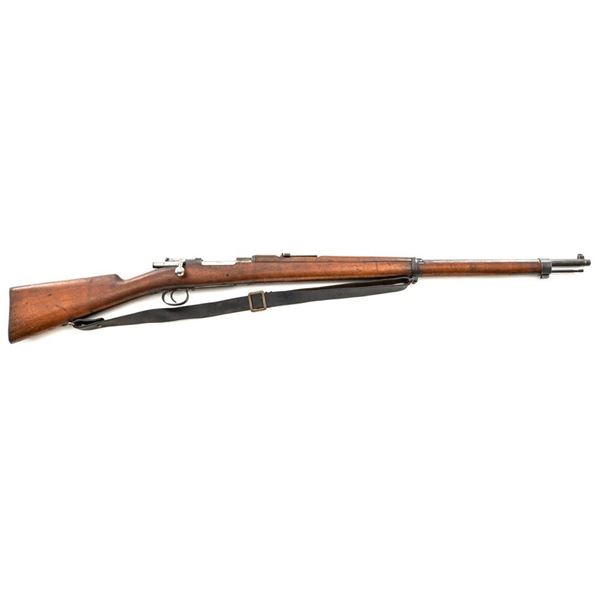 FN M1893 Mauser Bolt Action Rifle