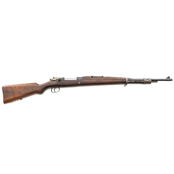 Greek FN Model 1930 Mauser Bolt Action Short Rifle