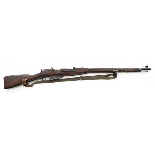 Soviet M91/30 Mosin Nagant Bolt Action Rifle