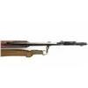 Image 8 : Soviet SKS Semi-Automatic Carbine with Folding Bayonet and Accessories