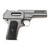 Image 2 : German Dreyse Model 1907 Semi-Automatic Pistol