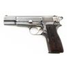 Image 1 : Buenos Aires PD Marked Belgian FN Hi-Power Semi-Automatic Pistol