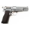 Image 2 : Buenos Aires PD Marked Belgian FN Hi-Power Semi-Automatic Pistol